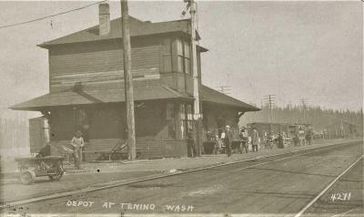 2nd Tenino Depot
